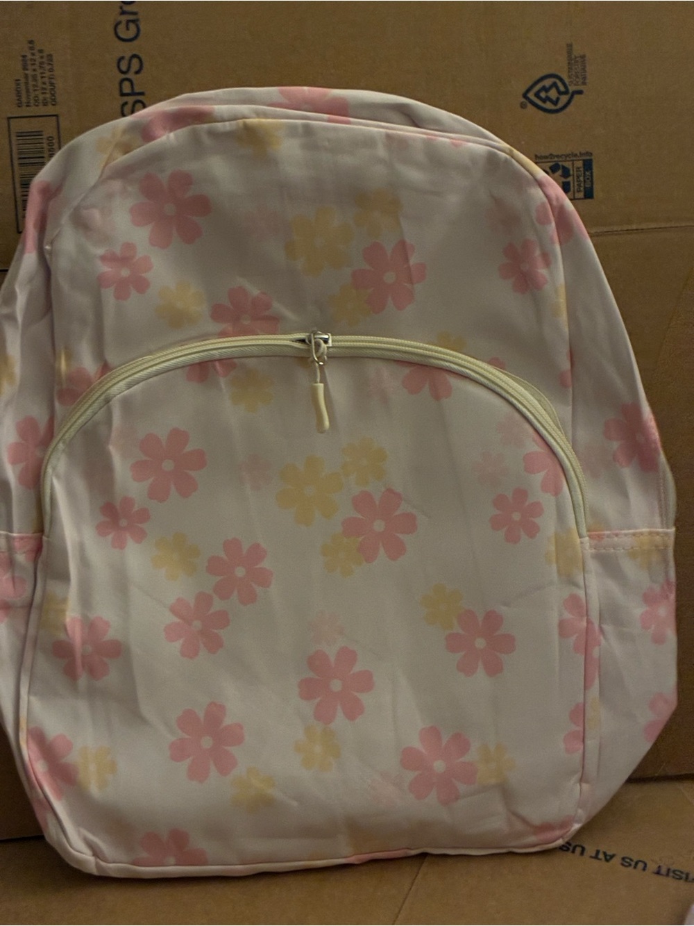 Kids Space Themed Backpack - Blue new - Picture 4 of 8